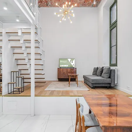 Kaweczynska 9 By Nyx Apartment Warsaw