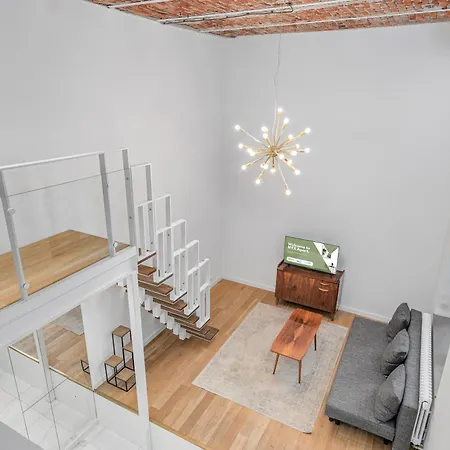 Kaweczynska 9 By Nyx Apartment Warsaw
