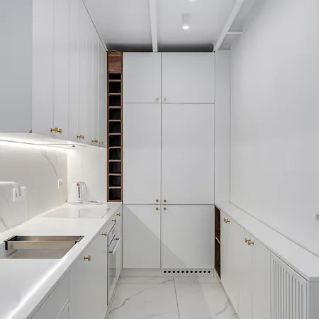 Apartment Kaweczynska 9 By Nyx Warsaw