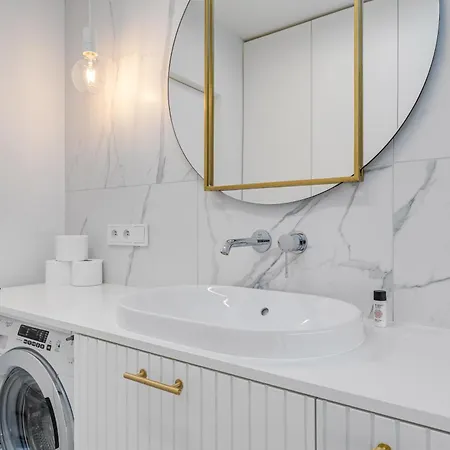 Apartment Kaweczynska 9 By Nyx Warsaw