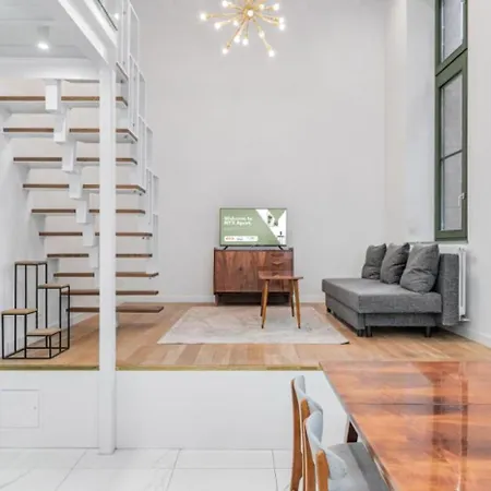 Apartment Kaweczynska 9 By Nyx *
